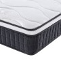 Colchón de muelles Bonnell firmeza media 80x200 cm de , Colchones - Ref: Foro24-372938, Precio: 160,33 €, Descuento: %