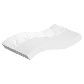 Mittelfeste Bonnell-Federkernmatratze 100 x 200 cm von , Matratzen - Ref: Foro24-372986, Preis: 131,67 €, Rabatt: %