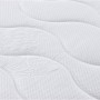 Colchón de muelles Bonnell firmeza media 100x200 cm de , Colchones - Ref: Foro24-372986, Precio: 139,44 €, Descuento: %