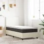 Bonnell medium firm spring mattress 70x200 cm by , Mattresses - Ref: Foro24-372952, Price: 143,88 €, Discount: %