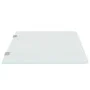 Panel privacidad de urinario de pared vidrio templado 90x40 cm de vidaXL, Urinarios - Ref: Foro24-249496, Precio: 46,27 €, De...