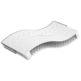 Bonnell medium firm spring mattress 100x200 cm by , Mattresses - Ref: Foro24-372971, Price: 154,15 €, Discount: %