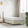 Bonnell medium firm spring mattress 100x200 cm by , Mattresses - Ref: Foro24-372971, Price: 154,15 €, Discount: %