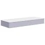 Colchón de espuma dureza media suave 90x200 cm de , Colchones - Ref: Foro24-373005, Precio: 157,23 €, Descuento: %