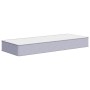 Colchón de espuma dureza media suave 90x200 cm de , Colchones - Ref: Foro24-373005, Precio: 159,55 €, Descuento: %