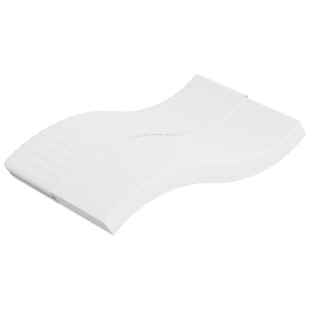 Colchón de espuma dureza media suave 120x200 cm de , Colchones - Ref: Foro24-373047, Precio: 186,59 €, Descuento: %