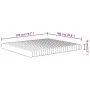 Weiche mittelharte Schaumstoffmatratze 180x200 cm von , Matratzen - Ref: Foro24-373053, Preis: 200,61 €, Rabatt: %
