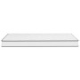 Colchón de espuma dureza media suave 90x200 cm de , Colchones - Ref: Foro24-373032, Precio: 156,04 €, Descuento: %