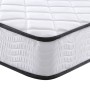 Colchón de espuma dureza media suave 90x200 cm de , Colchones - Ref: Foro24-373032, Precio: 156,04 €, Descuento: %