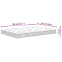 Colchón de espuma dureza media suave 90x200 cm de , Colchones - Ref: Foro24-373032, Precio: 156,04 €, Descuento: %