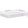 Colchón de muelles Bonnell firmeza media 140x200 cm de , Colchones - Ref: Foro24-3206379, Precio: 203,28 €, Descuento: %