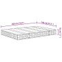 Colchón de muelles Bonnell firmeza media 140x200 cm de , Colchones - Ref: Foro24-3206379, Precio: 205,86 €, Descuento: %