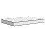 Colchón de muelles Bonnell firmeza media 120x200 cm de , Colchones - Ref: Foro24-3206401, Precio: 150,89 €, Descuento: %