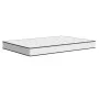 Mittelfeste Bonnell-Federkernmatratze 120x200 cm von , Matratzen - Ref: Foro24-3206401, Preis: 149,63 €, Rabatt: %