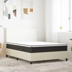 Bonnell medium firm spring mattress 140x190 cm by , Mattresses - Ref: Foro24-3206385, Price: 224,68 €, Discount: %