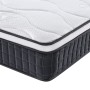 Colchón de muelles Bonnell firmeza media 140x190 cm de , Colchones - Ref: Foro24-3206385, Precio: 227,92 €, Descuento: %