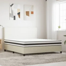 Colchón de muelles Bonnell firmeza media 180x200 cm de , Colchones - Ref: Foro24-3206398, Precio: 249,84 €, Descuento: %