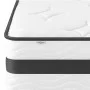 Bonnell medium firm spring mattress 180x200 cm by , Mattresses - Ref: Foro24-3206398, Price: 249,84 €, Discount: %