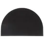 Felpudo semicircular de fibra de coco natural 60x90 cm de , Felpudos - Ref: Foro24-155564, Precio: 51,63 €, Descuento: %