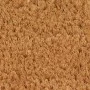 Felpudo semicircular de fibra de coco natural 60x90 cm de , Felpudos - Ref: Foro24-155564, Precio: 51,63 €, Descuento: %