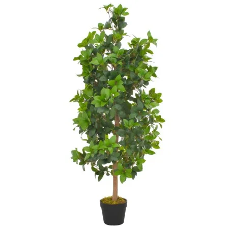 Kunstpflanze Lorbeerbaum mit Topf 120 cm grün von , Künstliche Flora - Ref: Foro24-280179, Preis: 89,72 €, Rabatt: %