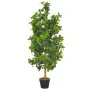 Kunstpflanze Lorbeerbaum mit Topf 120 cm grün von , Künstliche Flora - Ref: Foro24-280179, Preis: 89,72 €, Rabatt: %