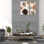 Papel pintado autoadhesivo ladrillos 3D 20 unidades antracita de , Papel pintado - Ref: Foro24-150722, Precio: 57,37 €, Descu...