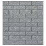 Papel pintado autoadhesivo ladrillos 3D 20 unidades antracita de , Papel pintado - Ref: Foro24-150722, Precio: 57,37 €, Descu...