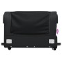 Remolque para bicicleta hierro negro 45 kg de , Remolques para bicicletas - Ref: Foro24-94045, Precio: 83,18 €, Descuento: %