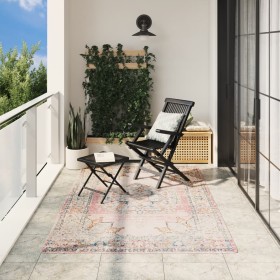 Alfombra de interior/exterior diseño vintage ARBIZU 160x230 cm de , Alfombras - Ref: Foro24-375689, Precio: 89,96 €, Descuent...