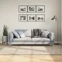 Alfombra pelo largo aspecto brillante ISTAN beige 160x230 cm de , Alfombras - Ref: Foro24-375654, Precio: 107,09 €, Descuento: %