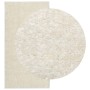 Alfombra pelo largo aspecto brillante ISTAN crema 100x200 cm de , Alfombras - Ref: Foro24-375663, Precio: 44,13 €, Descuento: %