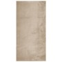 Alfombra de pelo corto suave lavable HUARTE arena 100x200 cm de , Alfombras - Ref: Foro24-375055, Precio: 60,78 €, Descuento: %