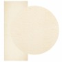 Alfombra de pelo corto suave lavable HUARTE crema 80x200 cm de , Alfombras - Ref: Foro24-375034, Precio: 42,91 €, Descuento: %