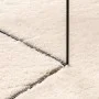 Alfombra de pelo corto suave lavable HUARTE beige Ø 120 cm de , Alfombras - Ref: Foro24-375029, Precio: 47,19 €, Descuento: %