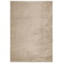 Alfombra de pelo corto suave lavable HUARTE arena 160x230 cm de , Alfombras - Ref: Foro24-375060, Precio: 105,03 €, Descuento: %