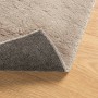 Alfombra de pelo corto suave lavable HUARTE arena 160x230 cm de , Alfombras - Ref: Foro24-375060, Precio: 105,03 €, Descuento: %