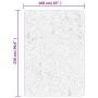 Alfombra de pelo corto suave lavable HUARTE arena 160x230 cm de , Alfombras - Ref: Foro24-375060, Precio: 105,03 €, Descuento: %