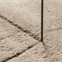Alfombra de pelo corto suave lavable HUARTE arena Ø 200 cm de , Alfombras - Ref: Foro24-375069, Precio: 119,15 €, Descuento: %