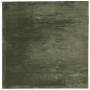 Alfombra pelo corto suave lavable HUARTE verde bosque 160x160cm de , Alfombras - Ref: Foro24-375097, Precio: 101,59 €, Descue...