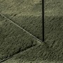 Alfombra pelo corto suave lavable HUARTE verde bosque 160x160cm de , Alfombras - Ref: Foro24-375097, Precio: 101,59 €, Descue...