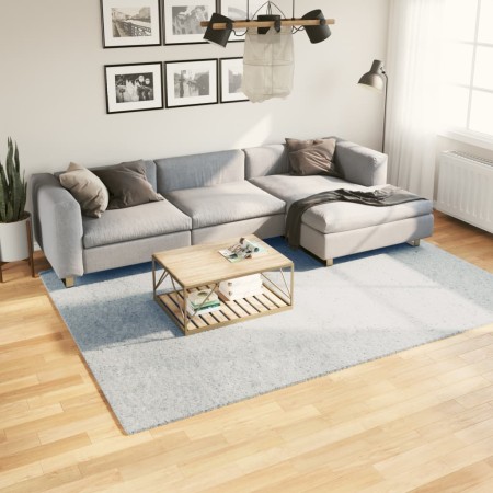 Alfombra de pelo corto suave lavable HUARTE azul 200x280 cm de , Alfombras - Ref: Foro24-375138, Precio: 94,94 €, Descuento: %