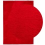Alfombra de pelo corto suave lavable HUARTE rojo 120x170 cm de , Alfombras - Ref: Foro24-375171, Precio: 59,21 €, Descuento: %