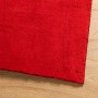 Alfombra de pelo corto suave lavable HUARTE rojo 120x170 cm de , Alfombras - Ref: Foro24-375171, Precio: 59,21 €, Descuento: %