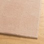 Alfombra de pelo corto suave lavable HUARTE rosado 120x170 cm de , Alfombras - Ref: Foro24-375152, Precio: 41,62 €, Descuento: %