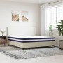 Colchón de muelles ensacados firmeza media 200x200 cm de , Colchones - Ref: Foro24-3206424, Precio: 451,32 €, Descuento: %