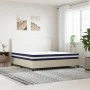 Medium firm pocket spring mattress 200x200 cm by , Mattresses - Ref: Foro24-3206424, Price: 441,23 €, Discount: %