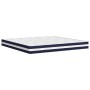 Colchón de muelles ensacados firmeza media 200x200 cm de , Colchones - Ref: Foro24-3206424, Precio: 451,32 €, Descuento: %