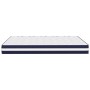 Colchón de muelles ensacados firmeza media 200x200 cm de , Colchones - Ref: Foro24-3206424, Precio: 451,32 €, Descuento: %