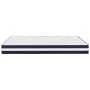 Medium firm pocket spring mattress 200x200 cm by , Mattresses - Ref: Foro24-3206424, Price: 441,23 €, Discount: %